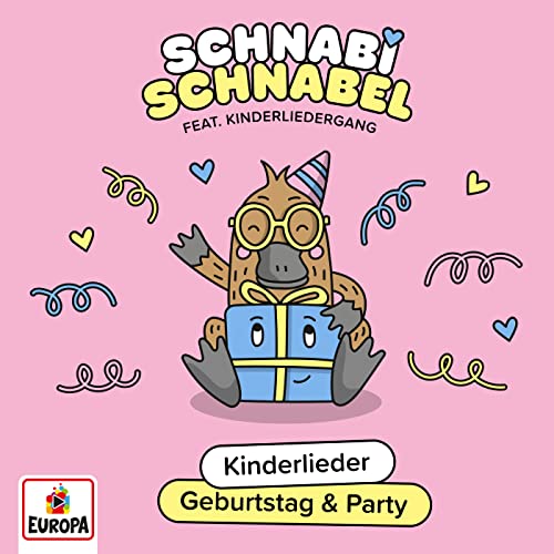 Schnabi Schnabel & Kinderlieder Gang