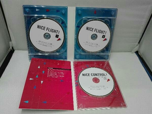 Amazon.co.jp: NICE FLIGHT Blu-ray BOX(Blu-ray Disc) : パソコン