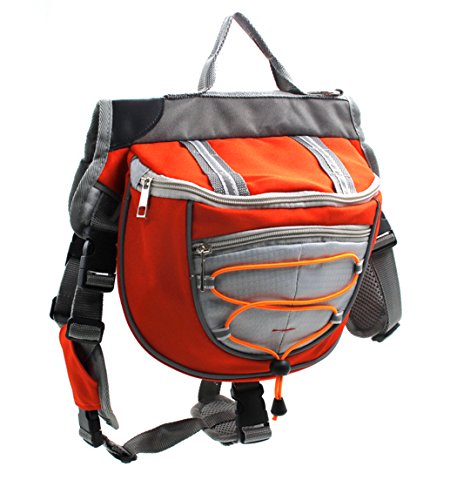 Xiaoyu Zaino per Cani, Porta Bretelle a Sella