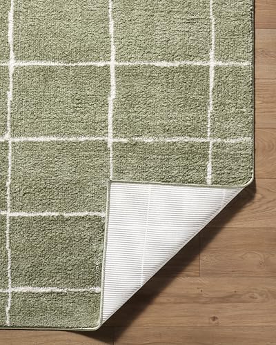 Tapete decorativo Livabliss 274x201 cm verde miniatura 2