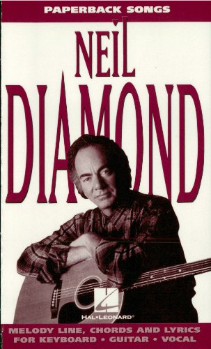 Paperback Songs - Neil Diamond (Paperback Songs Series)