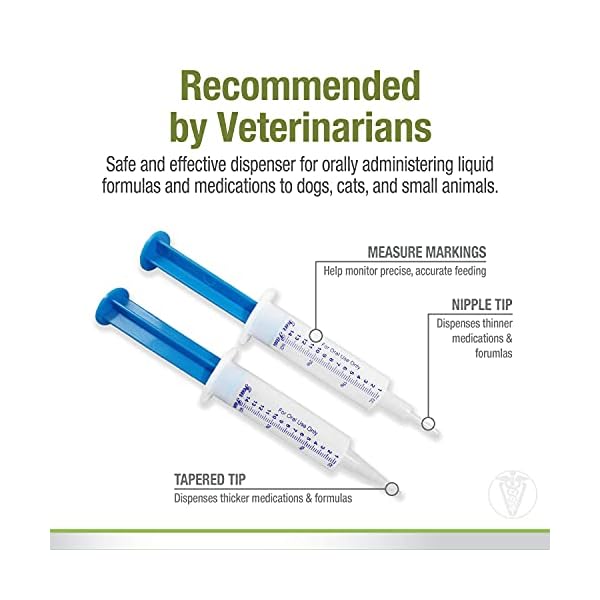 Four paws healthy promise easy feeder pet feeding syringe - image 3