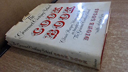 Gourmet Cooking School Cookbook B0000CMSI9 Book Cover