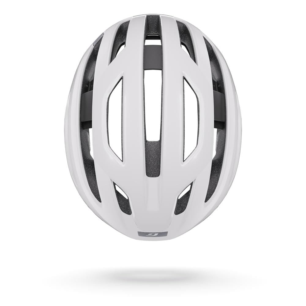 Julbo Finisher Adulto Unisex, Blanco, 52/56