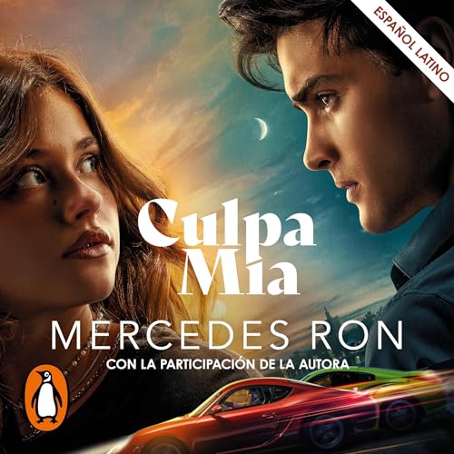 MERCEDESRON 小説　Culpables スペイン語版　Myfault Amazon.com: Culpa mía (castellano) (Culpables 1): Culpables 1