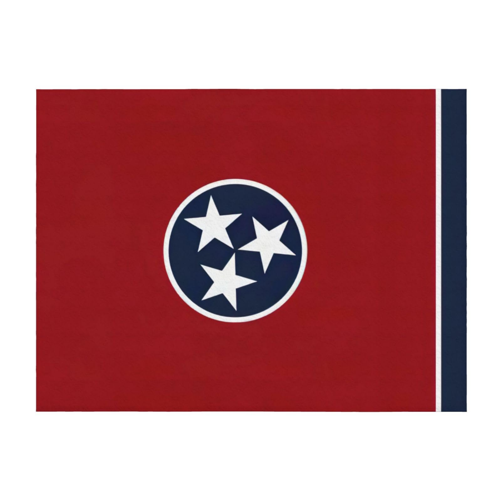 Couverture de lit microfibre Tennessee idéale pour vos soirées canapé