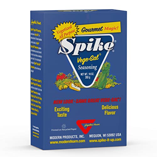 Vege-Sal Spike Natural Seasoning Original VEGESAL 10 oz (283gr) image 5