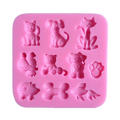 Karen Baking Molte specie animali, Gatto, Uccello