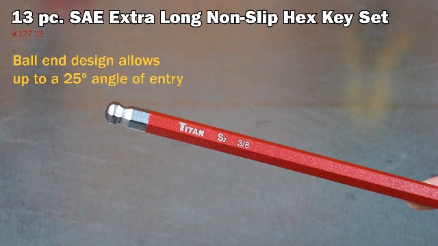 Amazon.com: Titan: Allen Wrenches, Key Sets