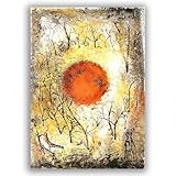 Qualité : des images claires sont imprimées sur une toile avec des couleurs pures et une toile durable, ajoutant de la vitalité et de la beauté à votre maison.