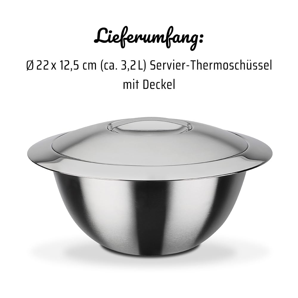 Gsw 552394 Thermoschüssel mit Deckel – Bild 7
