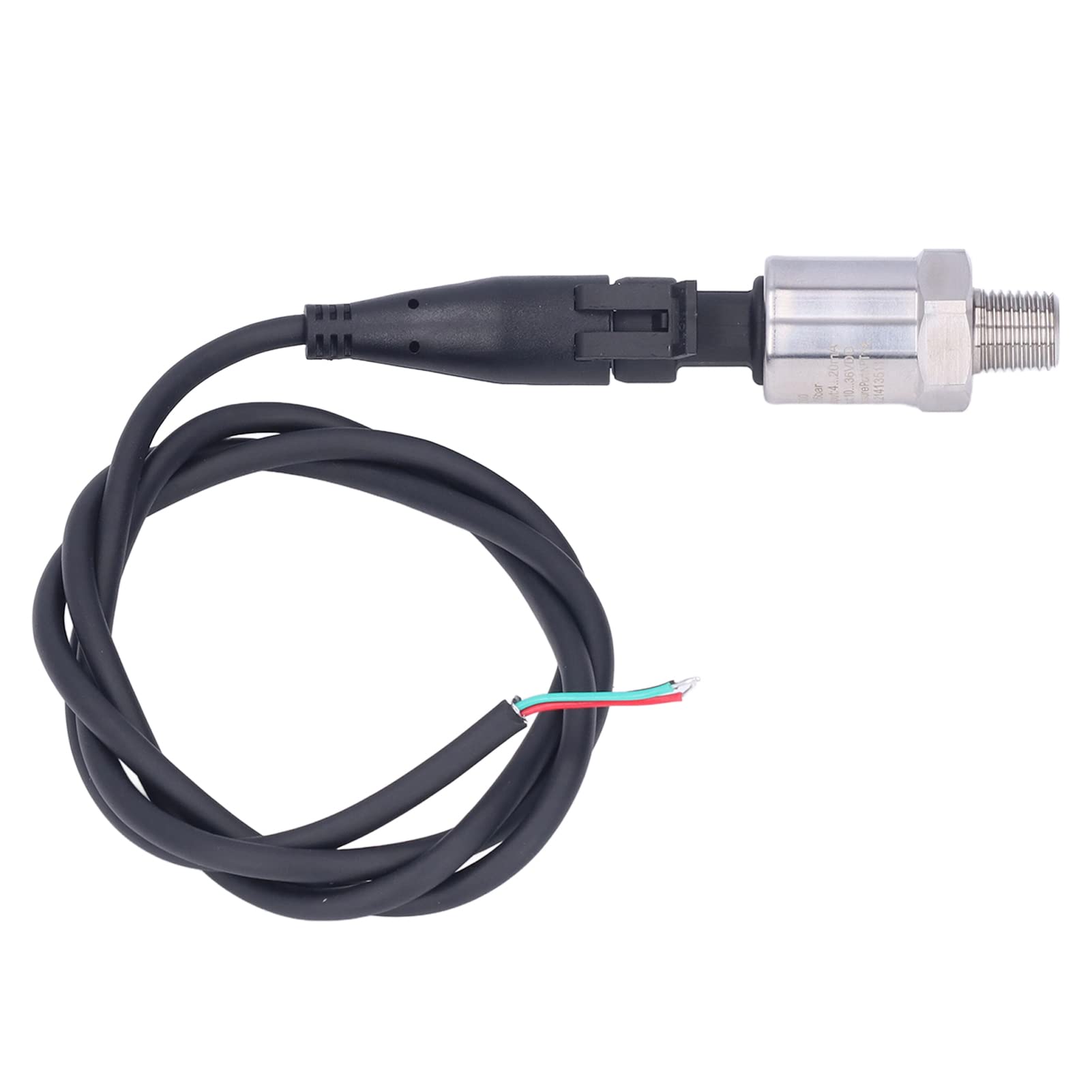 Transmisor de Presión Sensor Transductor Universal 0 a 16bar NPT1/4 4 a 20mA Packard Plug T2000