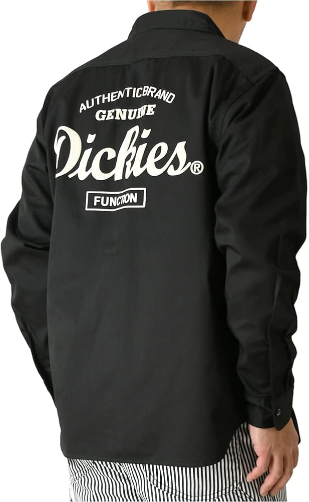 Amazon.co.jp: [ジェニュインディッキーズ] バックプリント ワーク