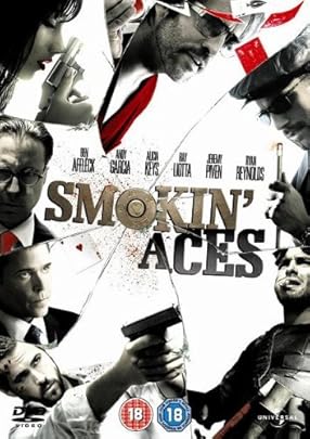 Smokin Aces Edizione Regno Unito Edizione Regno Unito Smokin Aces Edizione Regno Unito Edizione Regno Unito