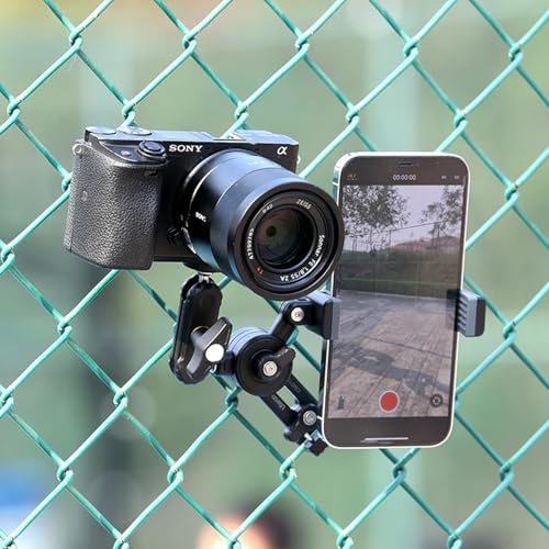 Image of Ulanzi 3313 Ulanzi CM010 Action Camera Fence Mount