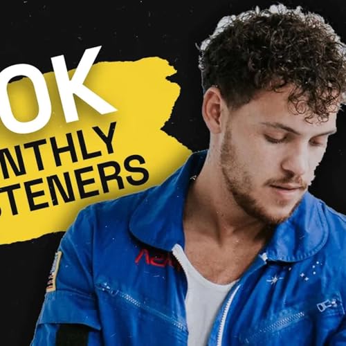『Interviewing an Independent Artist with 100,000 Monthly Listeners!』のカバーアート