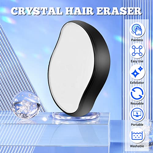 Crystal Eraser Hair Removal, Painless Hair Removal Tool, Crystal Hair
