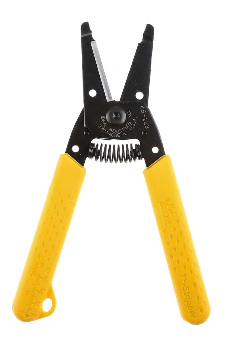 Pince coupe-fil acier IDEAL Electrical 45-123 T-Cutter