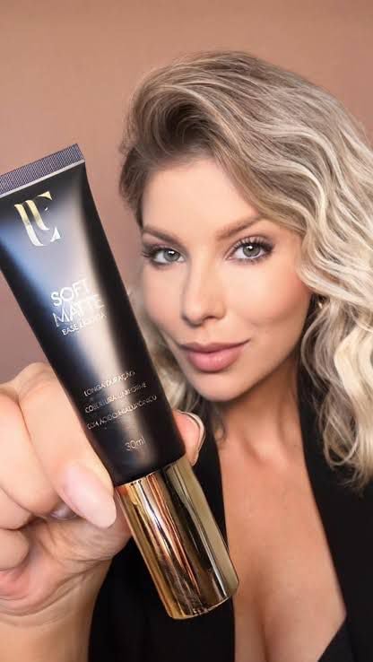 Kit Base Soft Matte Esponja Face Perfect... glide