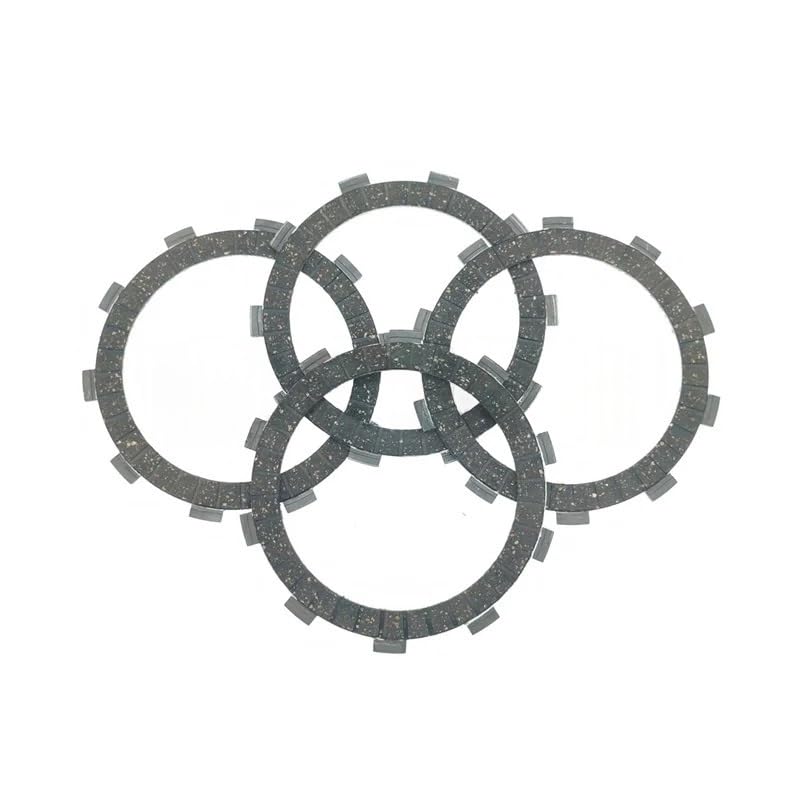 Plaque de friction d'embrayage anti-patinage YZF R15