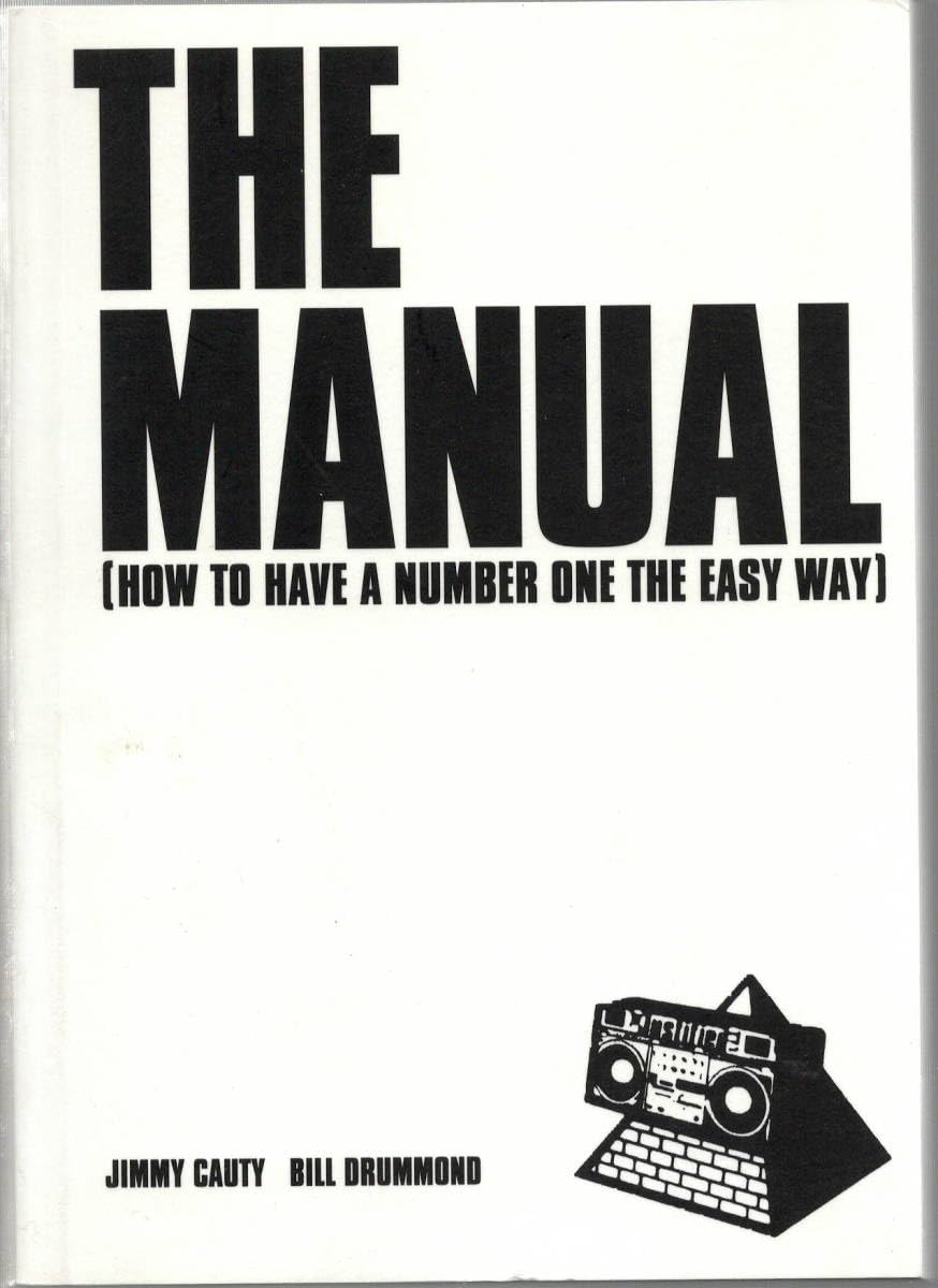 THE KLF 洋書　THE MANUAL, The Manual: KLF: Amazon.com: Books