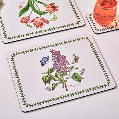 Pimpernel Botanic Garden Placemats, Set of 6, 30.5 x 23cm - Cosy Home Interiors Pimpernel Botanic Garden Placemats, Set of 6, 30.5 x 23cm - Image 2