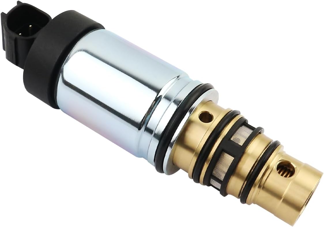 A/C Compressor Relief Valve Compatible with 2020-2023 Hyundai Palisade Venue Replaces 97674-2P100 976742P100, Air-Conditioner Valve Control