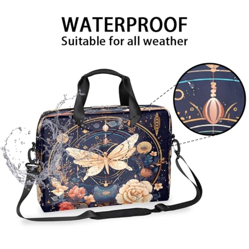 Bolso Slim Laptop 16 Pulgadas Negocio para Hombre y Mujer miniatura 3