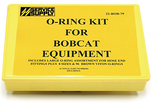Q-Pac 22-BOB-79 O-Ring Kit for Bobcat® Equipment