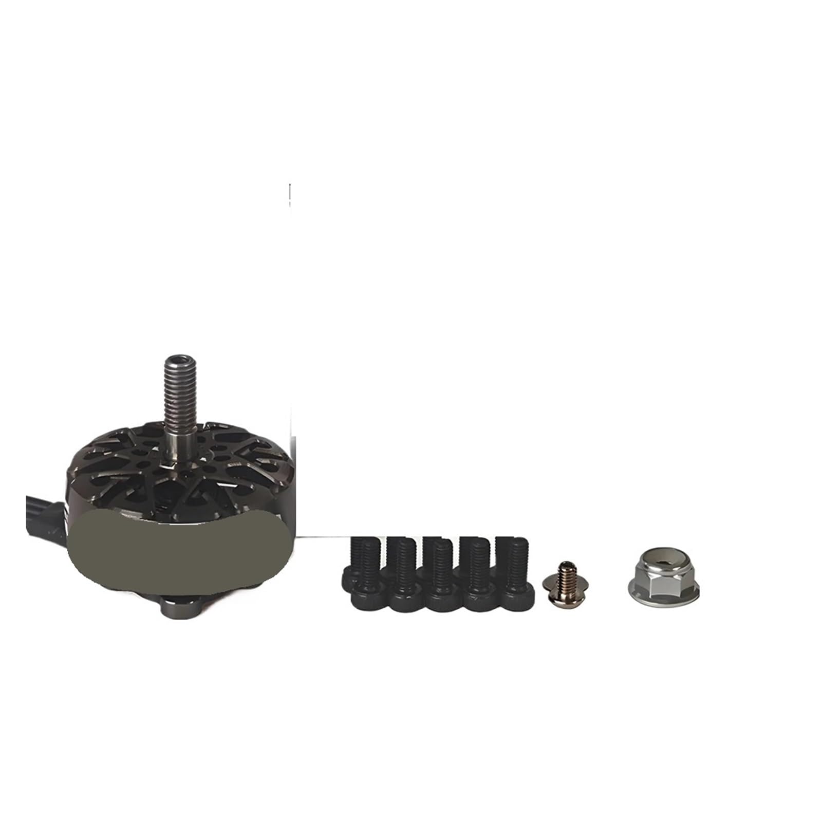 2207 2306 2807 2808 Motor sin escobillas, Compatible con ECOIII, Drone