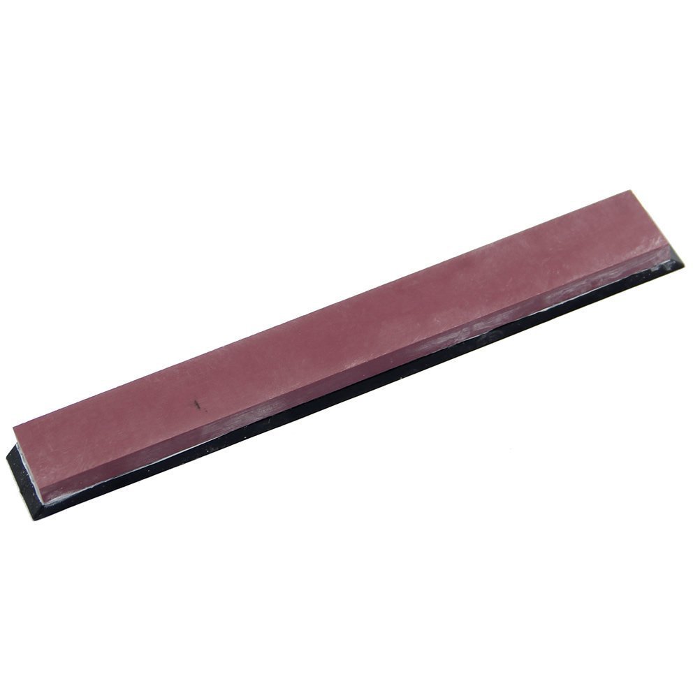 CTRLZS Ruby Sharpening Grindstone Whetstone Oilstone Grit 3000 Sharpener System Tool