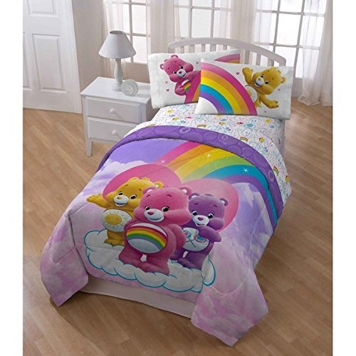 care bear comforter set