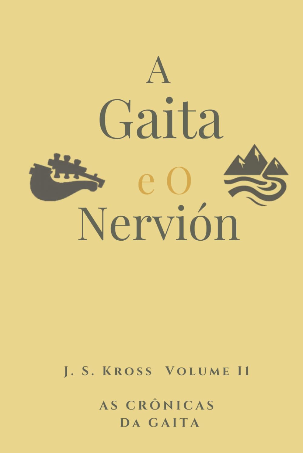 A Gaita e O Nervión (As Crônicas da Gaita)