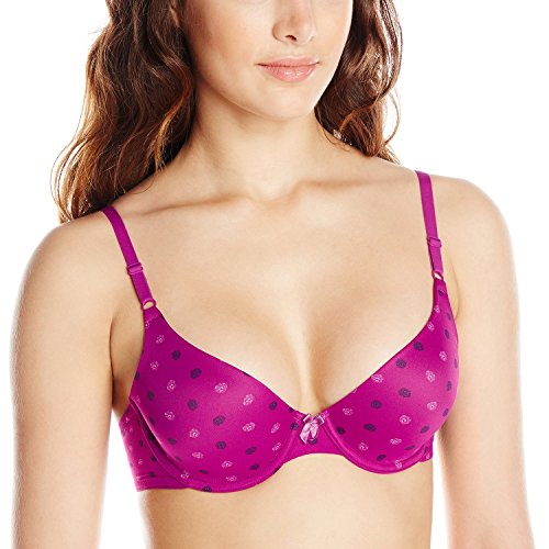 Image of Maidenform Women's One Fab Fit Original Tailored Demi T-Shirt Bra '07959