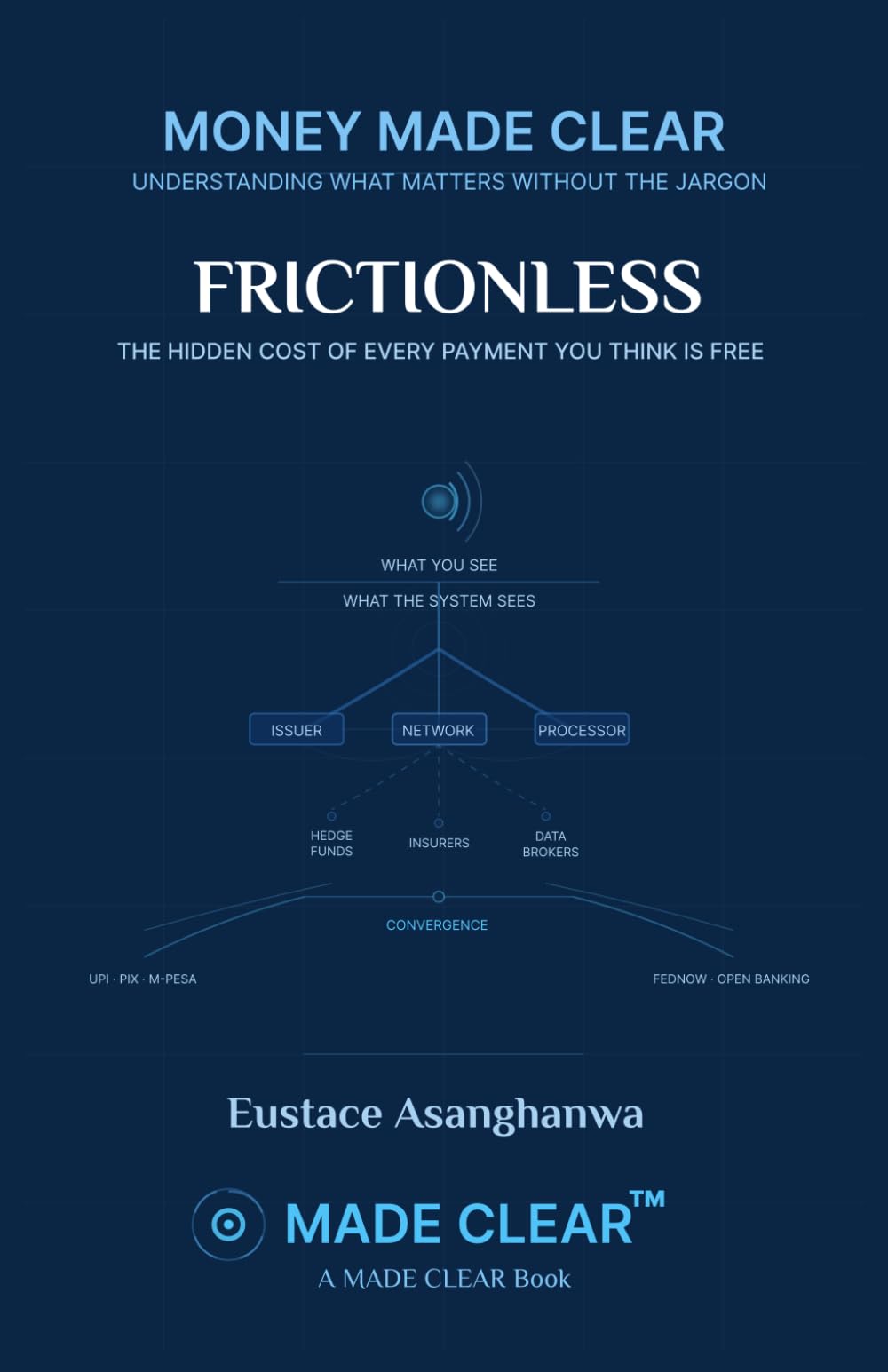 FRICTIONLESS: THE HIDDEN COST OF EVERY PAYMENT YOU THINK IS FREE (MONEY MADE CLEAR)