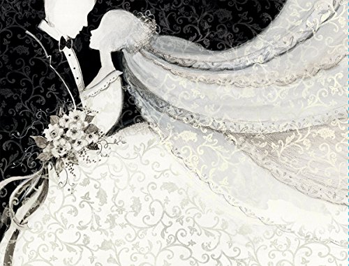 Livre d'or de mariage grand format Susan Winget Lang 1053029 album