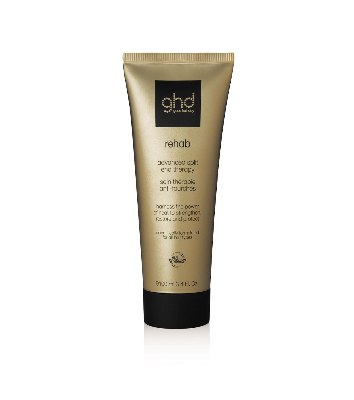 ghd rehab - tratamiento avanzado de puntas abiertas