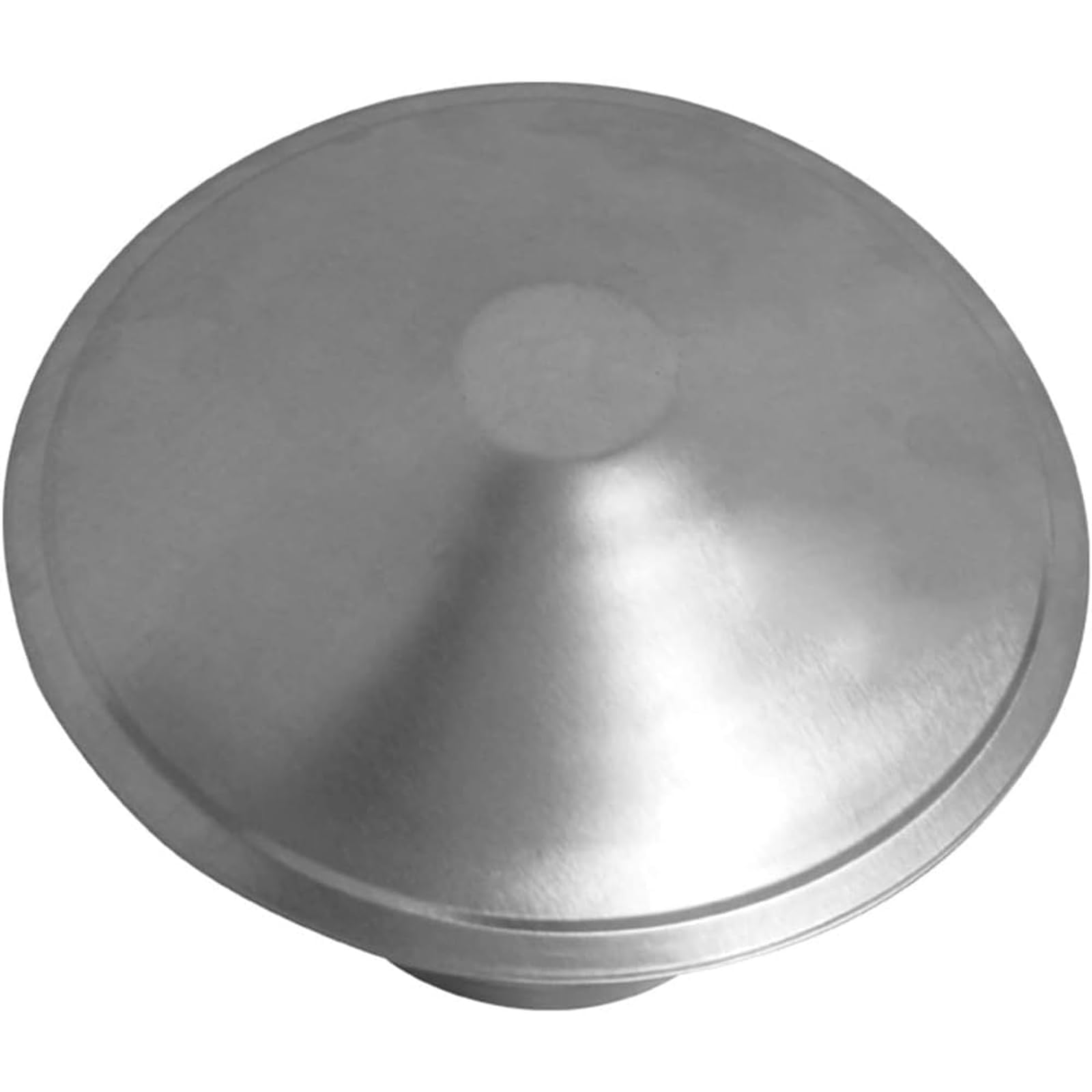 Copertura antipioggia per canna fumaria in acciaio inox, cappello rotondo antivento, protezione regolabile per manutenzione tubi del camino