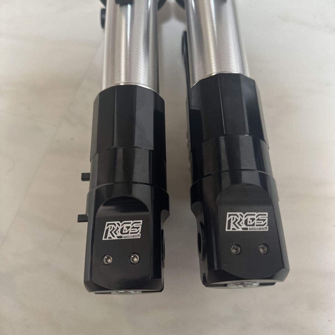 ちまちま　新品未使用　シグナスX RRGS フロントフォーク　SE12J ちまちま様専用 新品未使用 シグナスX RRGS フロントフォーク