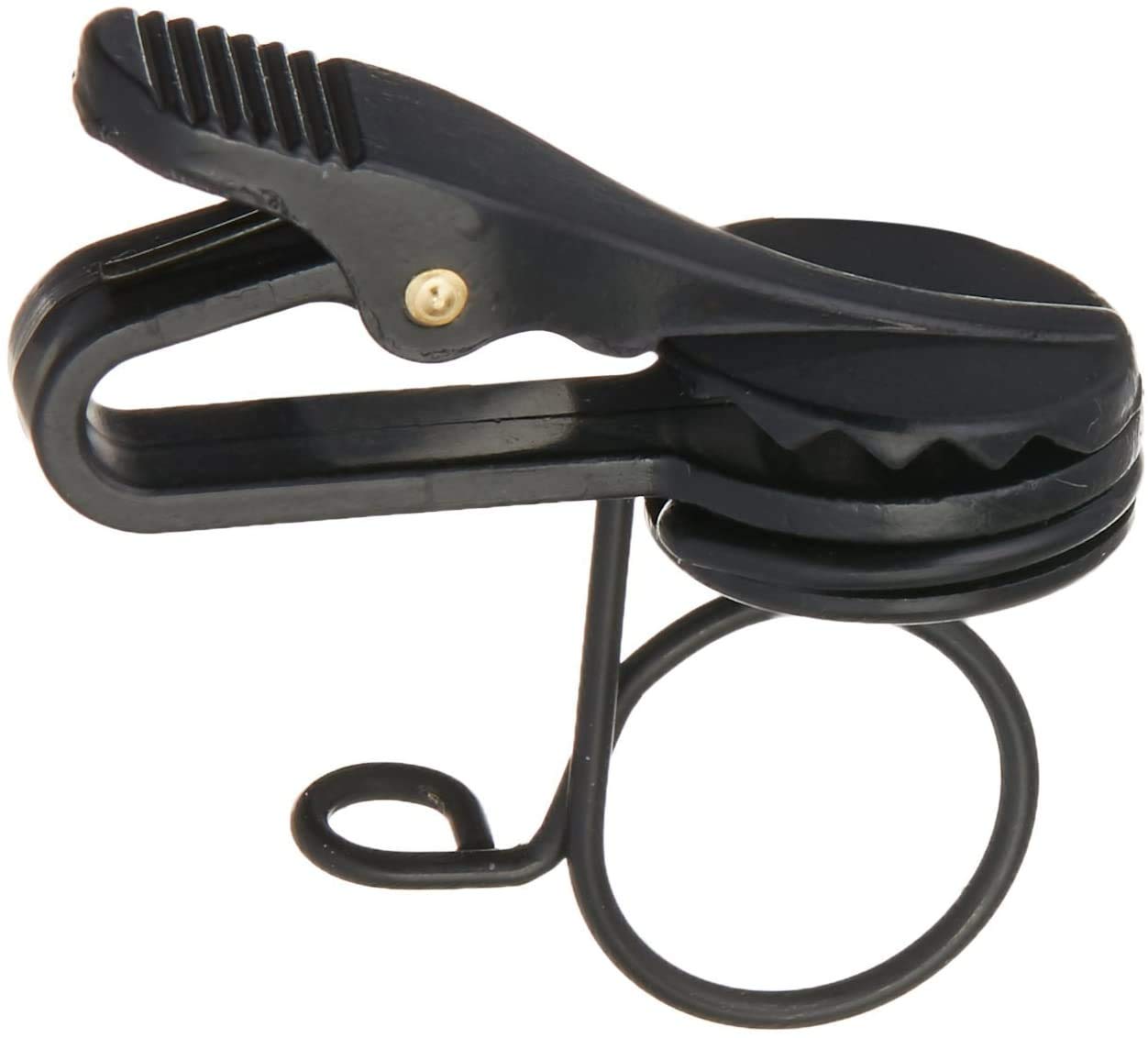 Shure RK183T1 Single Mount Tie-Clips For MX183, MX184, MX185, Wl183, Wl184, Wl185, Set of 2