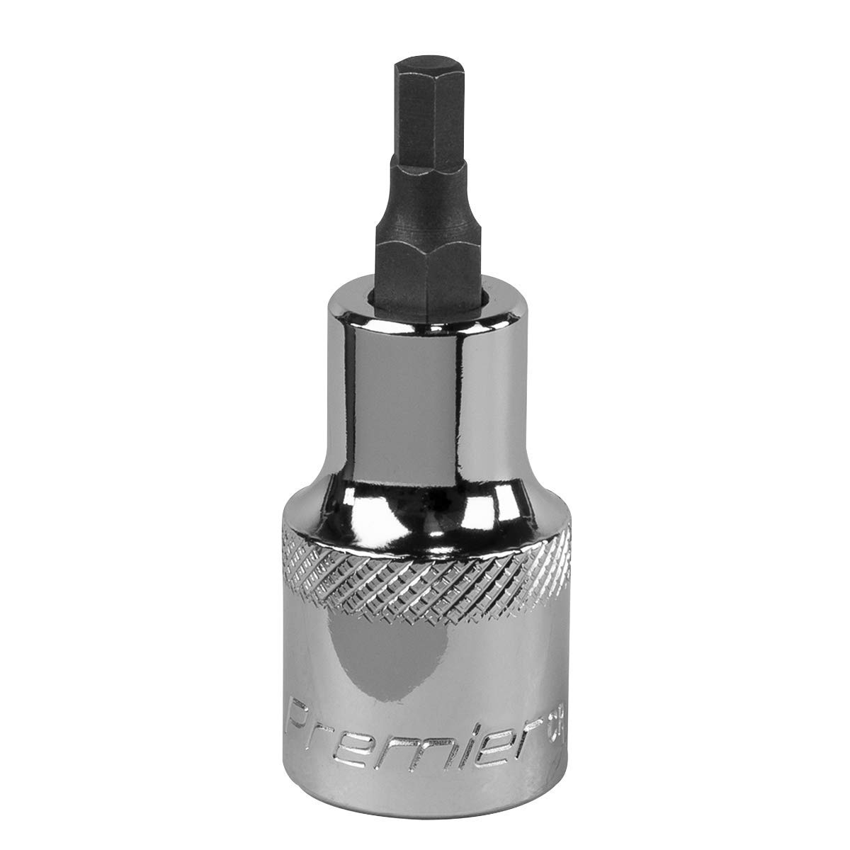 Sealey Sbh017 Hex Socket Bit 5Mm 1/2"Sq Drive 5054511779684