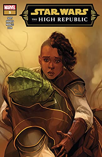 Star Wars: The High Republic (2021-2022) #5