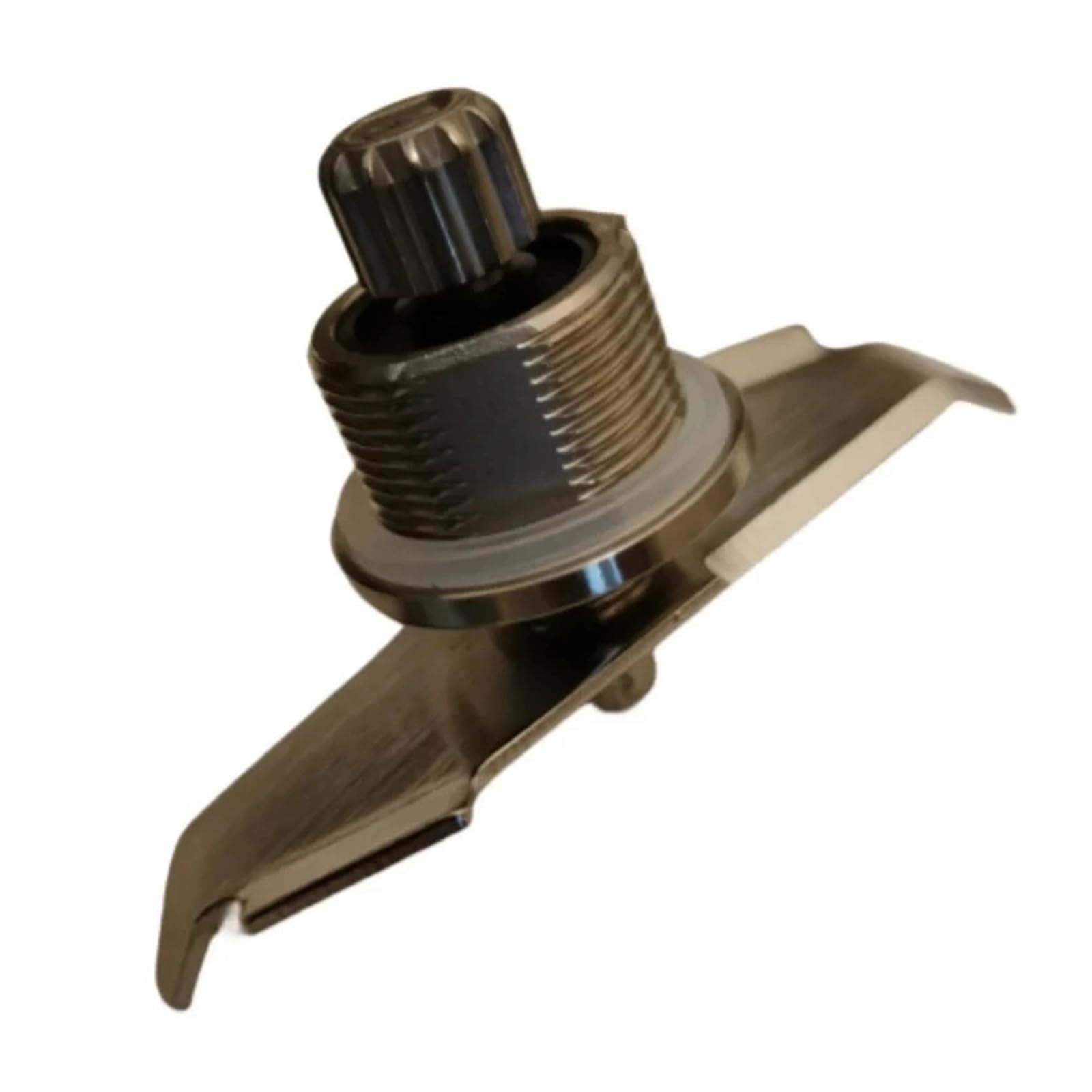 Lama per frullatore compatibile con Vitamix VM0149, VM0127, VM0122, VITA MIX THE QUIET ONE VM0149 Lama di ricambio per frullatore a tazza frullatore accessori