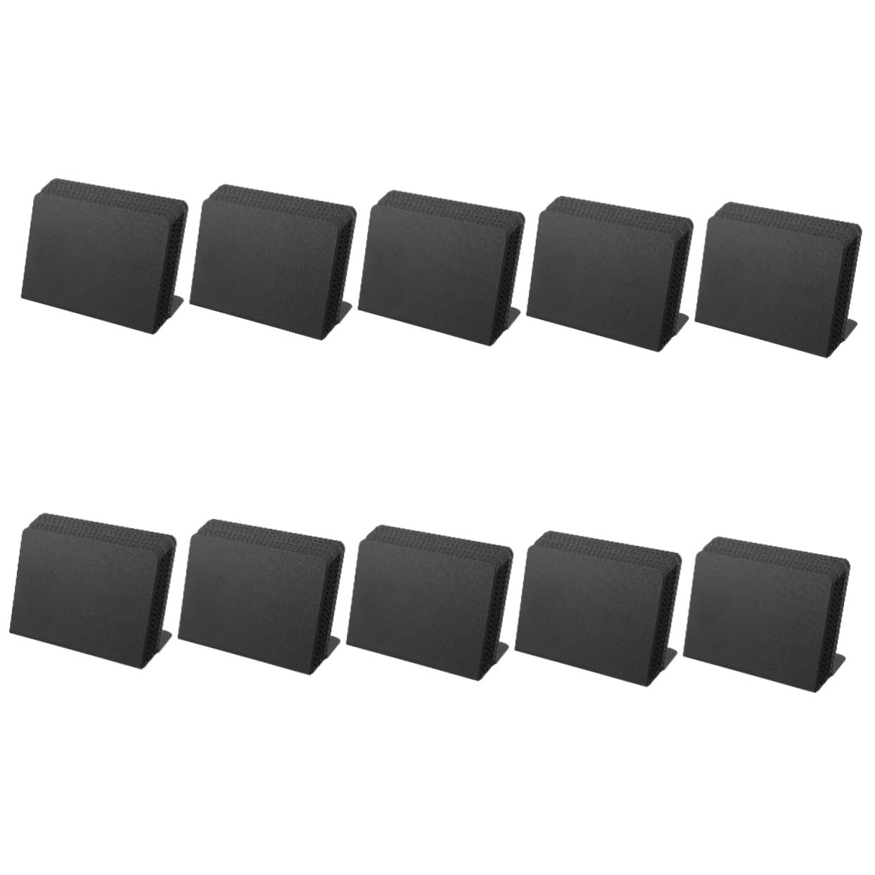 120piezas Mini Letreros De Borrables Para Etiquetas De Comida Buffets y Carteles Decorativos Para Bodas