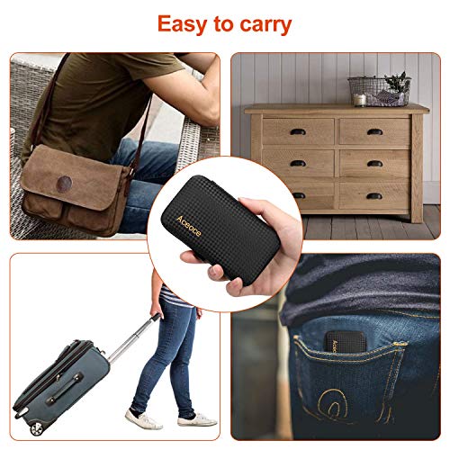 Manicure Set Men Travel Manicure Set Nail Clippers Mens Accessories Stainless Steel Nail Clippers Set Pedicure Set Personal Care Kit Nail Grooming Kit Gift for Men Husband Friend Parents Women - Image 7