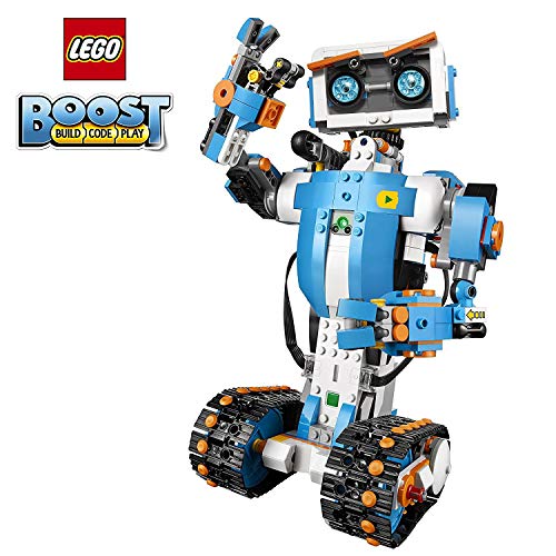 Lego 17101 Fun Robot Building Set And Educational Coding Kit thumb #1