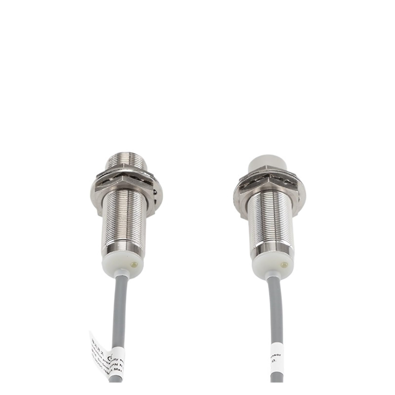 Der zylindrische Näherungssensor der Serie M1c8 verwendet Hochleistungskomponenten und einen induktiven Näherungsschalter.(M18 Non-flush 8mm)