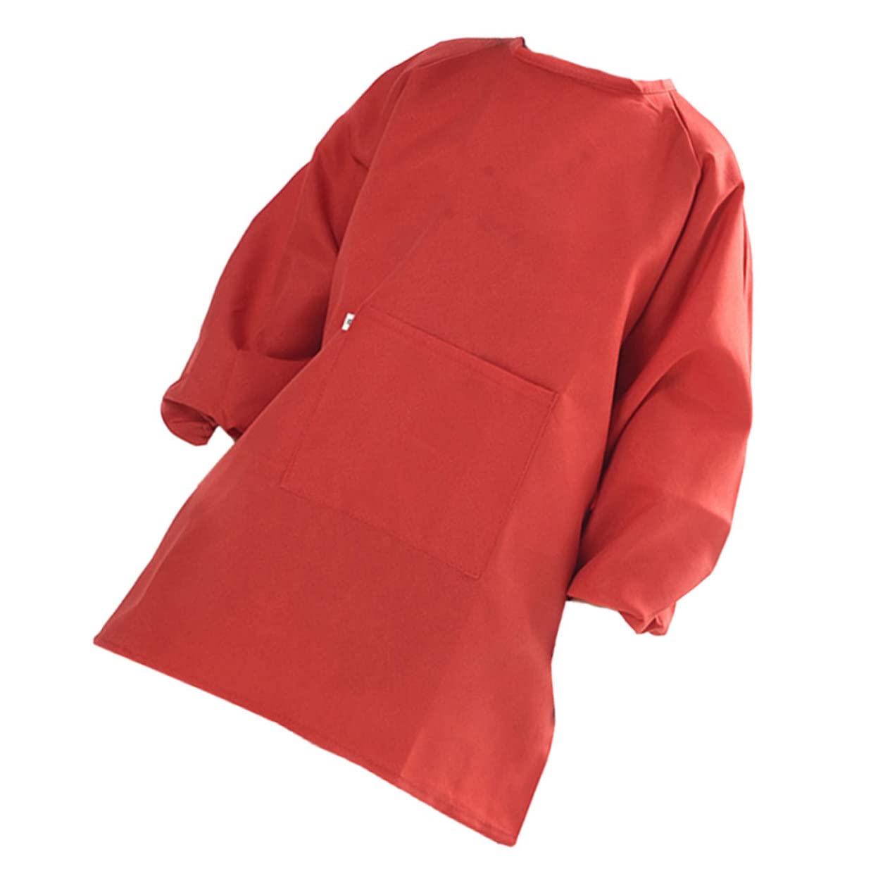 TOYANDONA Camice Da Pittura Camice Di Vernice Per Bambini Grembiuli Per Bambini Alla Rinfusa Grembiule Da Artista Per Bambini Grembiule Da Pittura Grembiule Da Disegno Rosso