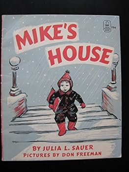 Paperback Mike's House Book