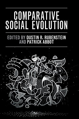 Comparative Social Evolution view 2